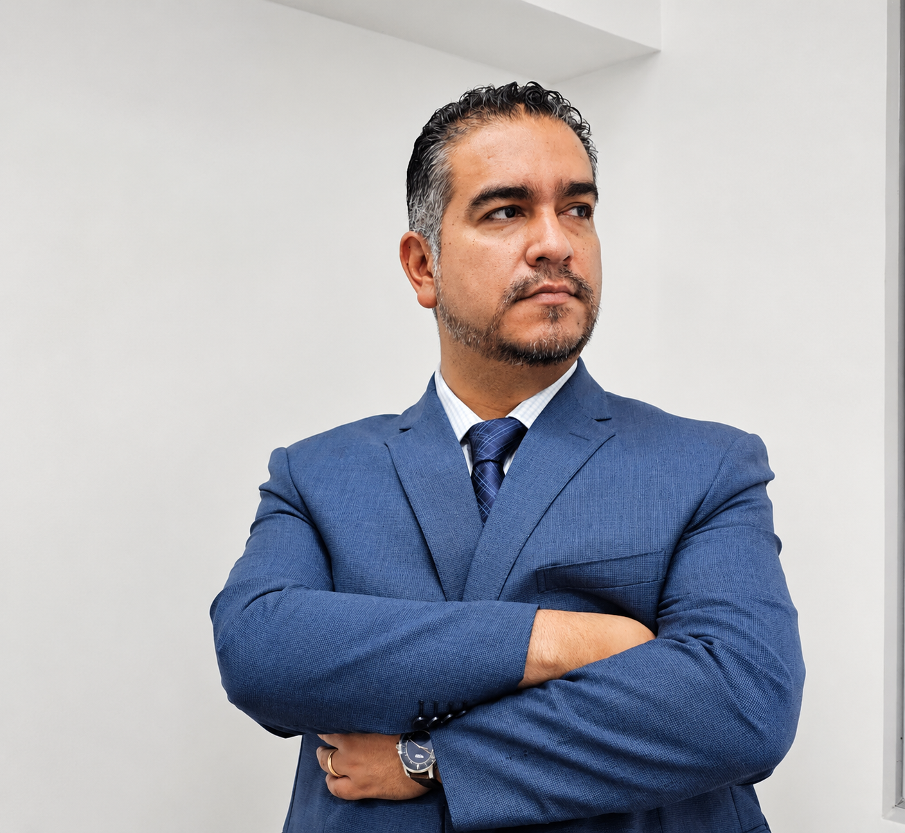 Lic. Renato Payén Huerta, especialista en recuperación bancaria